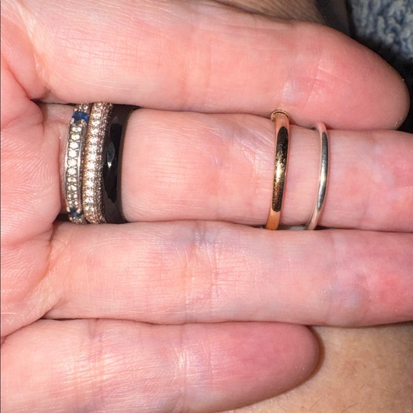 Stackable stacking ring bundle - Picture 4 of 8